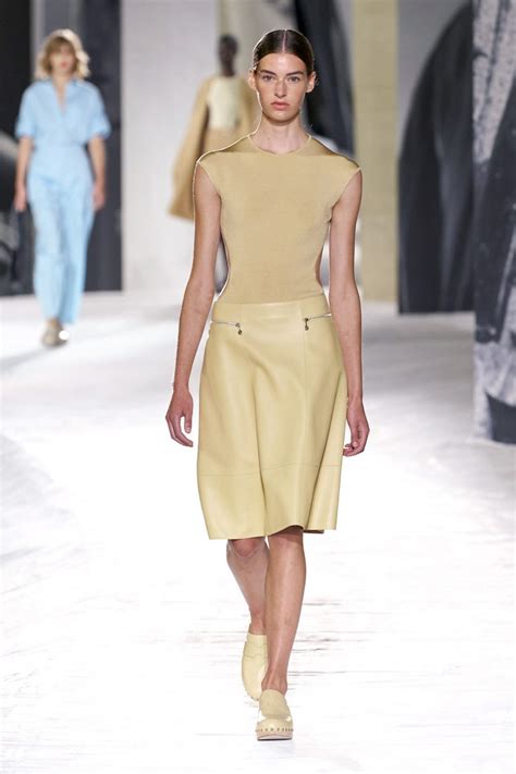 vogue hermes 2021|hermes runway dresses.